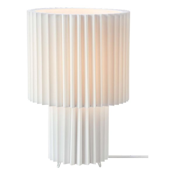 Настольная лампа Markslojd 108895 CATIS Table 1L 32cm White