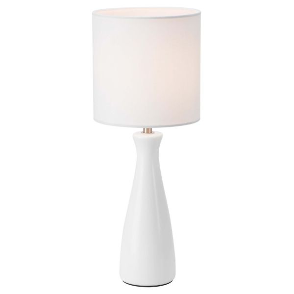 Настільна лампа Markslojd 108904 BIRILLO Table White