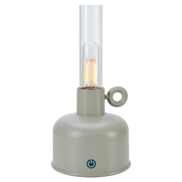 Настільна лампа Markslojd 108921 ASTRID Rechargeable Table Greige B/O