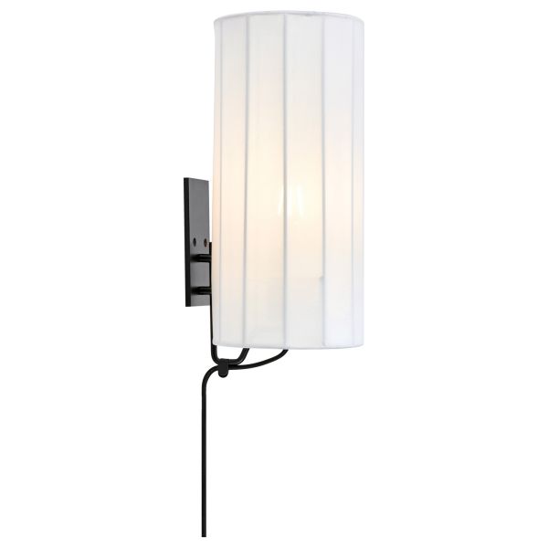 Бра Markslojd 108960 HIKARI Wall 1L White/Black