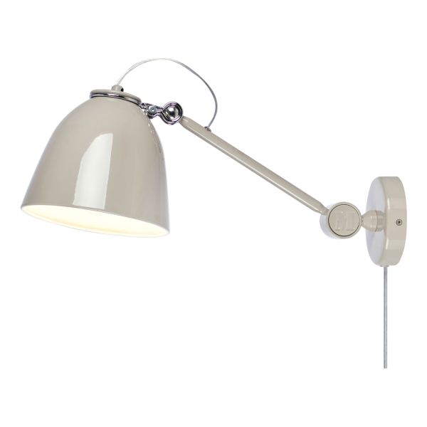 Бра Markslojd 108964 TILT Wall 1L Greige
