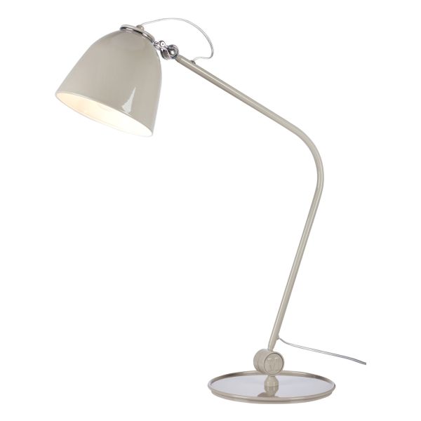 Настольная лампа Markslojd 108965 TILT Table 1L Greige
