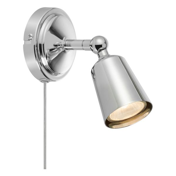 Спот Markslojd 108979 TINY Wall 1L Chrome