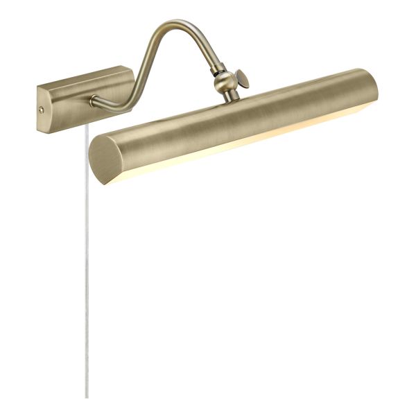 Подсветка для картин Markslojd 108982 CIGLIA Wall 2L Antique Brass