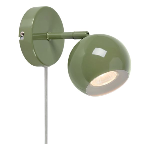 Спот Markslojd 108985 POP Wall 1L Green