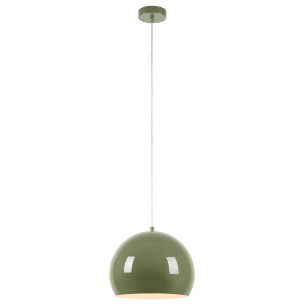 Подвесной светильник Markslojd 108988 POP Pendant 1L 28cm Green