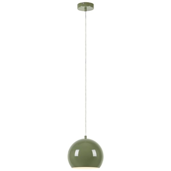 Подвесной светильник Markslojd 108991 POP Pendant 1L 20cm Green