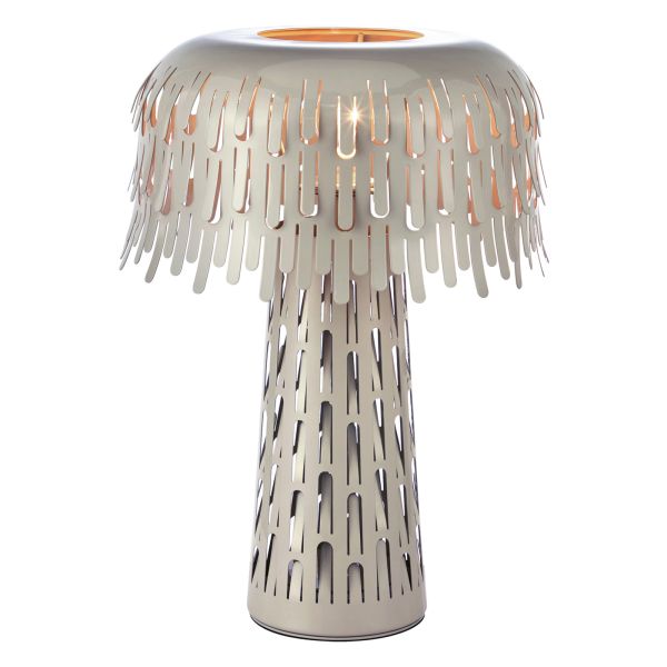 Настільна лампа Markslojd 109005 VERBERA Table 1L Greige