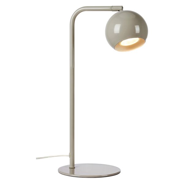 Настольная лампа Markslojd 109032 POP Table 1L Grey