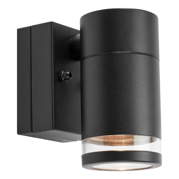 Настенный светильник Markslojd 109101 LUNO Wall 1L Black
