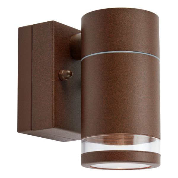 Настенный светильник Markslojd 109102 LUNO Wall 1L Brown