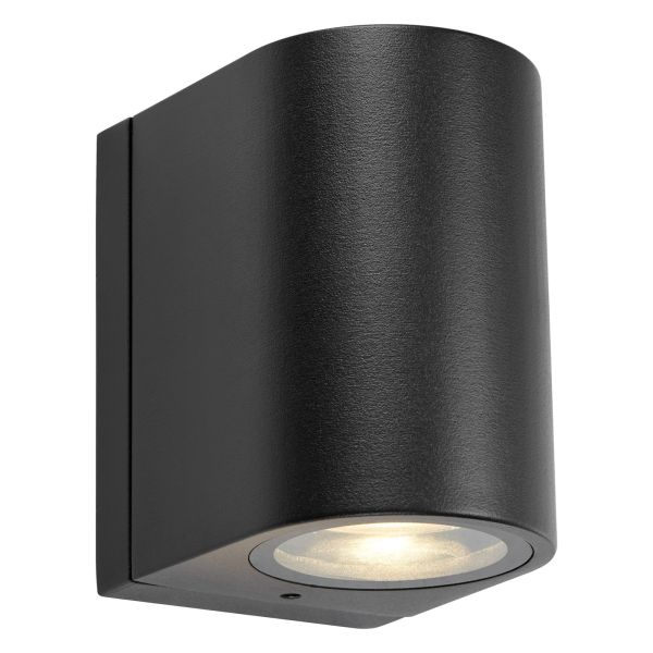 Настенный светильник Markslojd 109107 ALOR Wall 1L Black