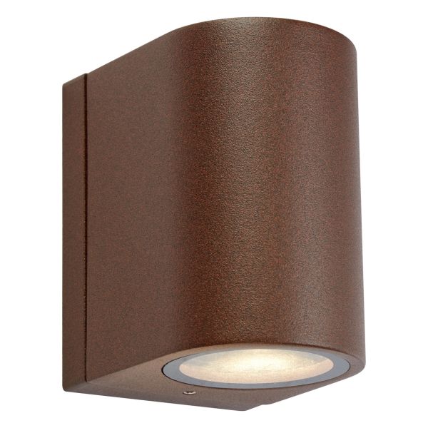 Настенный светильник Markslojd 109108 ALOR Wall 1L Brown
