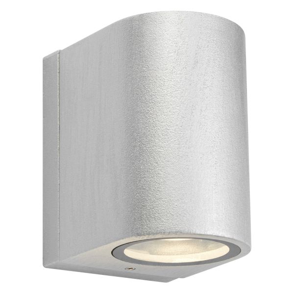 Настенный светильник Markslojd 109109 ALOR Wall 1L Silver