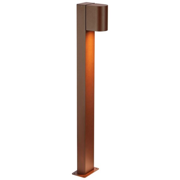Парковый светильник Markslojd 109114 ALOR Pole 1L Brown