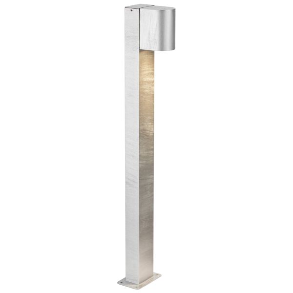 Парковый светильник Markslojd 109115 ALOR Pole 1L Silver