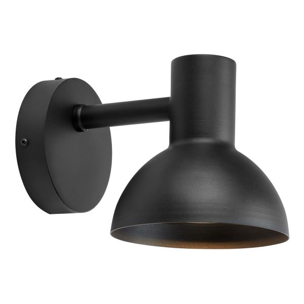 Бра Markslojd 109117 NUBI Wall 1L Black