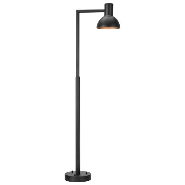 Парковий світильник Markslojd 109118 NUBI Lamp Post 1L Black