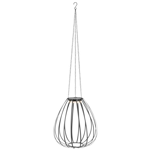 Підвісний світильник Markslojd 109119 OVIA Solar Pendant Black