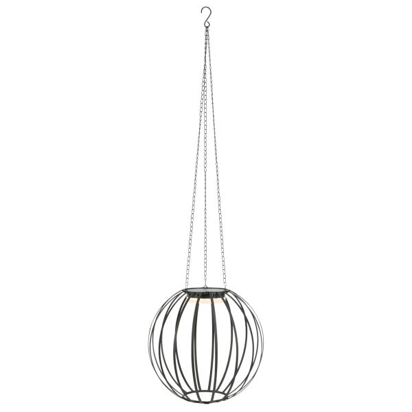 Підвісний світильник Markslojd 109120 KIVO Solar Pendant Black