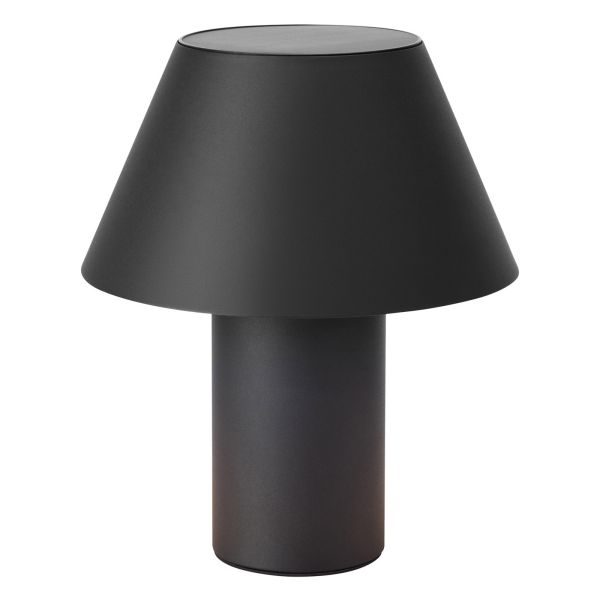 Настольная лампа Markslojd 109122 VIVO Solar Table Black
