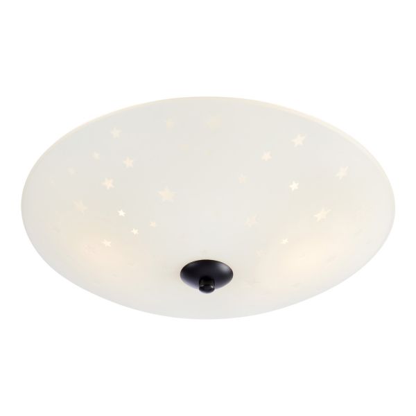 Люстра Markslojd 109129 ZIA Plafond 2L White