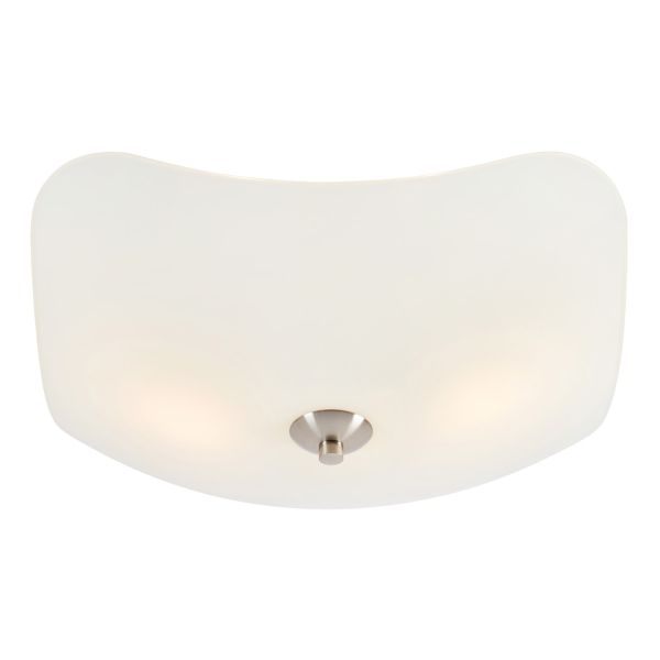 Люстра Markslojd 109130 ORIS Plafond 2L White