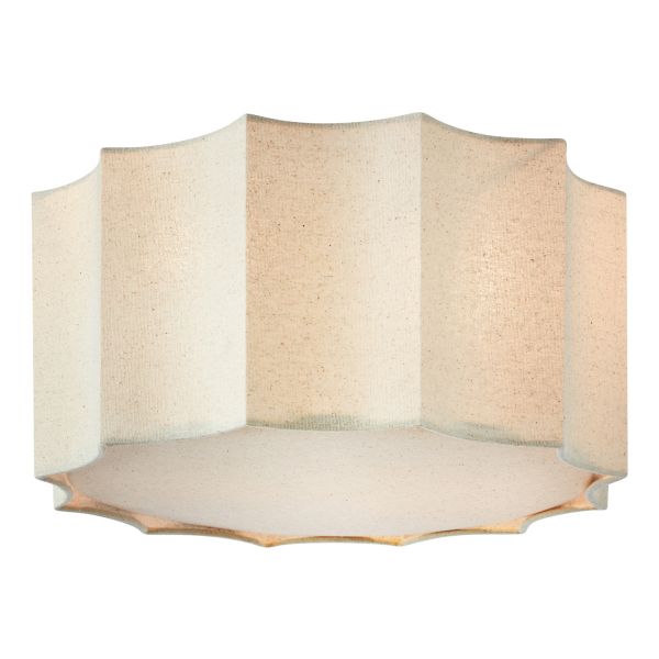 Люстра Markslojd 109134 OLEA Plafond 2L 35 Beige