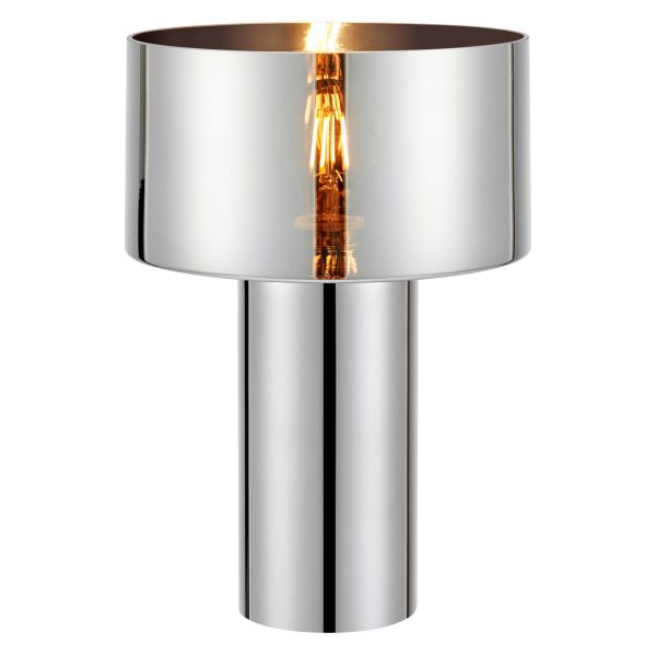 Настольная лампа Markslojd 109144 CORIN Table 1L Chrome