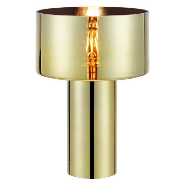 Настольная лампа Markslojd 109145 CORIN Table 1L Gold