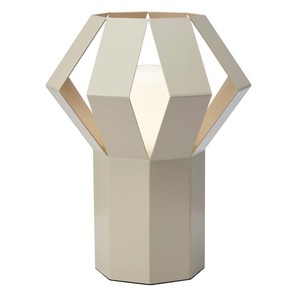 Настільна лампа Markslojd 109147 OCTA Table 1L Beige