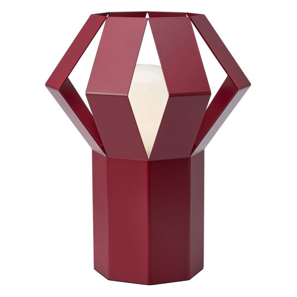 Настільна лампа Markslojd 109150 OCTA Table 1L Red