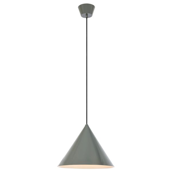 Подвесной светильник Markslojd 109162 TIP Pendant 1L 37,5 Grey