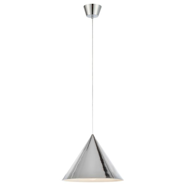 Подвесной светильник Markslojd 109163 TIP Pendant 1L 37,5 Chrome