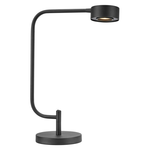 Настольная лампа Markslojd 109173 HUGO Table 1L Black