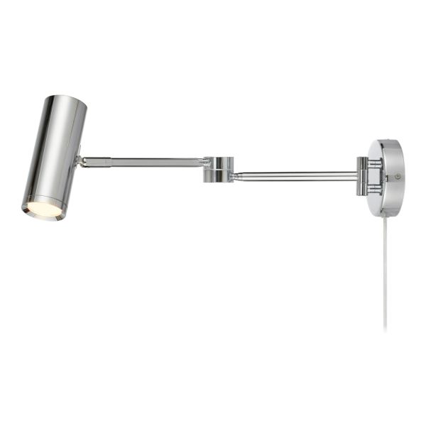 Бра Markslojd 109182 ARLO Wall 1L Chrome