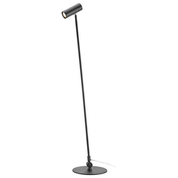 Торшер Markslojd 109185 ARLO Floor 1L Black