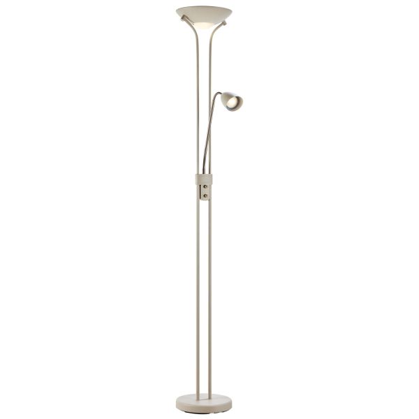 Торшер Markslojd 109188 MODU Floor 2L Beige