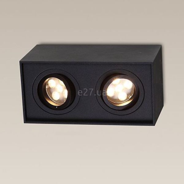 Точечный светильник Maxlight C0089 Basic Square II