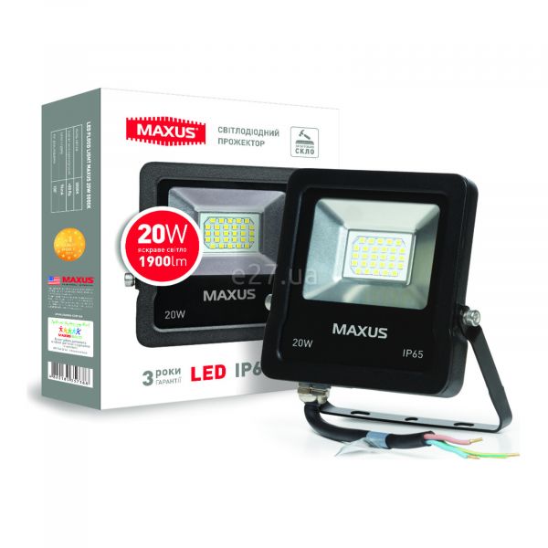 Прожектор Maxus 1-MAX-01-LFL-2050 Flood Light