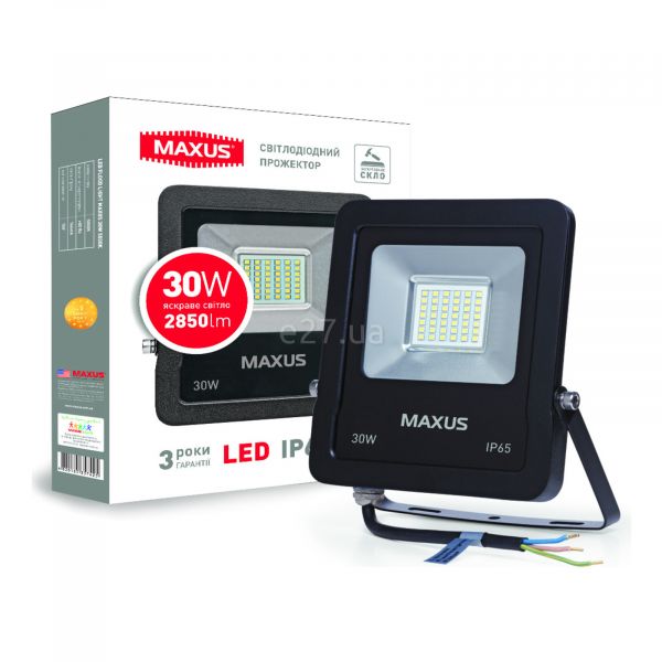 Прожектор Maxus 1-MAX-01-LFL-3050 Flood Light