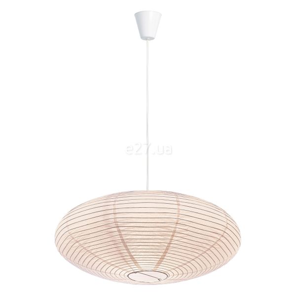 Підвісний світильник Nordlux 100001 + 2213253201 Villo 60 White + Suspention White