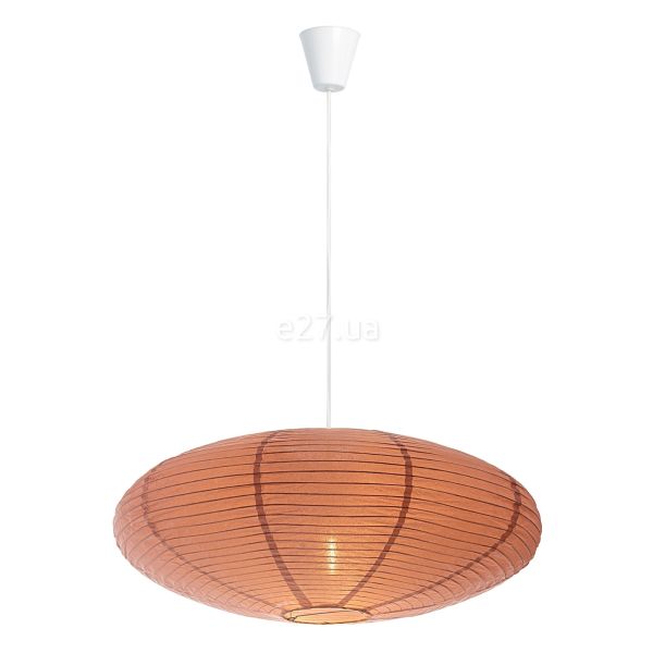 Підвісний світильник Nordlux 100001 + 2213253218 Villo 60 Brown + Suspention White