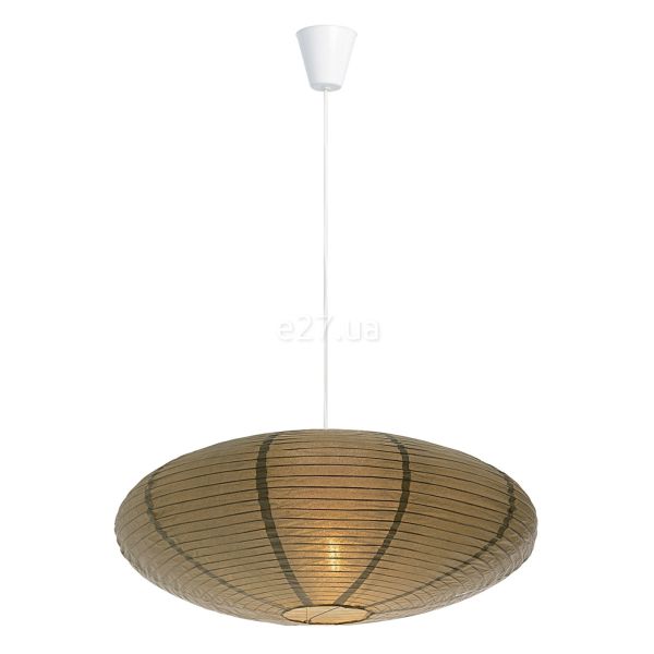 Подвесной светильник Nordlux 100001 + 2213253223 Villo 60 Dusty green + Suspention White