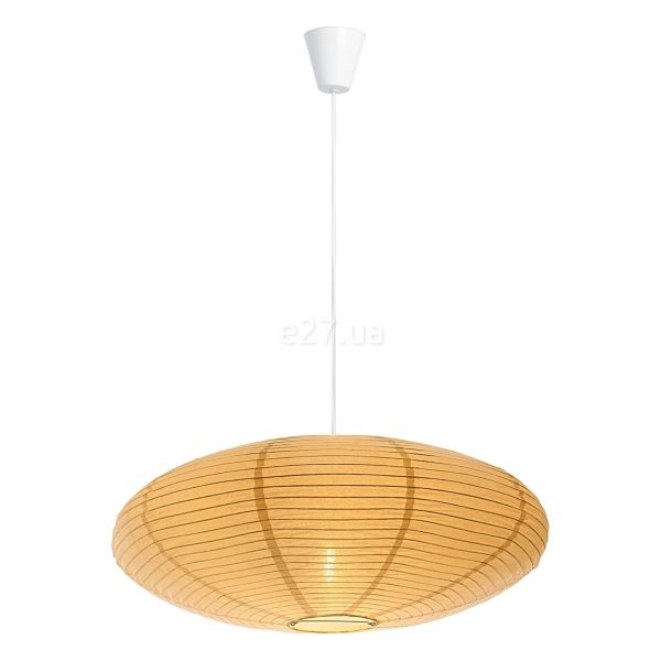 Підвісний світильник Nordlux 100001 + 2213253226 Villo 60 Yellow + Suspention White