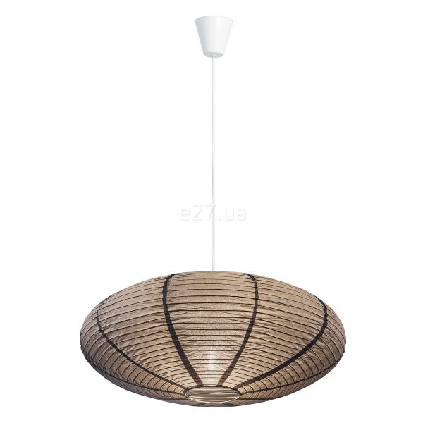 Підвісний світильник Nordlux 100001 + 2213253250 Villo 60 Grey + Suspention White