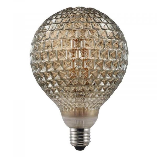 Лампа светодиодная Nordlux 1429070 мощностью 2W. Типоразмер — G12.5 с цоколем E27, температура цвета — 2200K