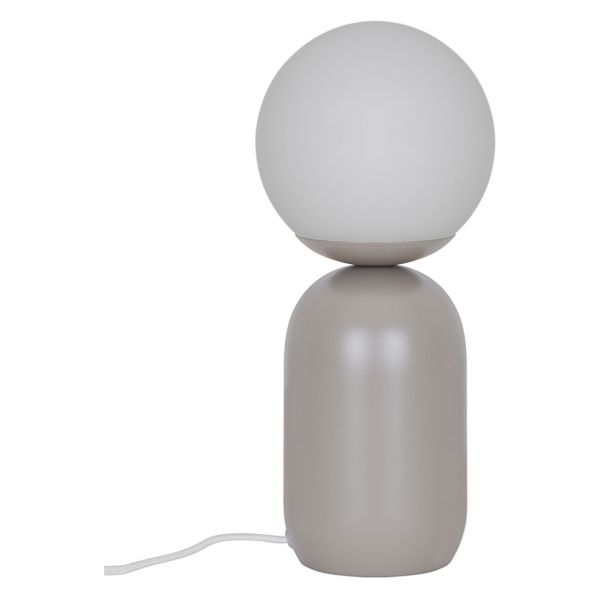Настольная лампа Nordlux 2011035018 Notti | Table lamp | Light brown