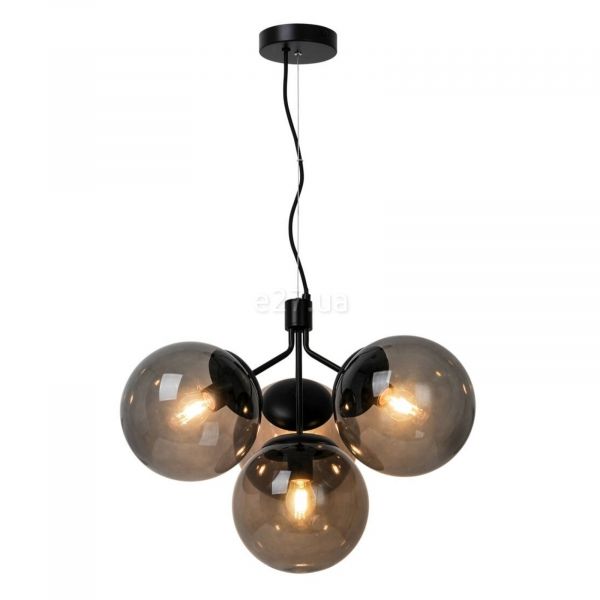 Подвесной светильник Nordlux 2112153003 Ivona 4-Pendant Black