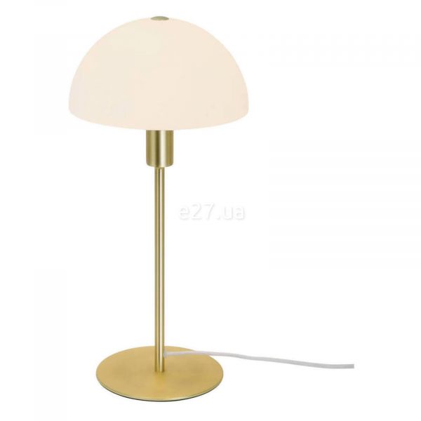 Настольная лампа Nordlux 2112305035 Ellen Table Opal/Brass